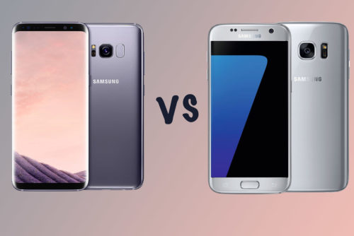 Samsung Galaxy S8 vs S8 Plus vs Galaxy S7: What’s the difference?