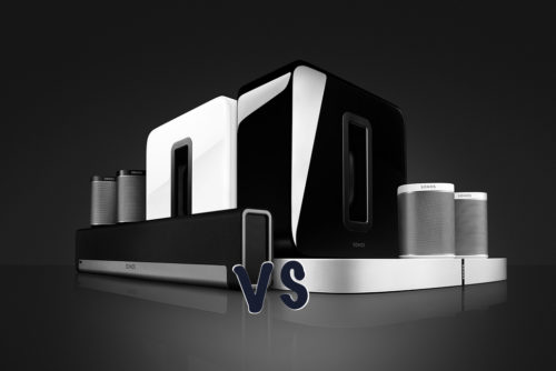 Sonos PlayBase vs PlayBar: What’s the difference?
