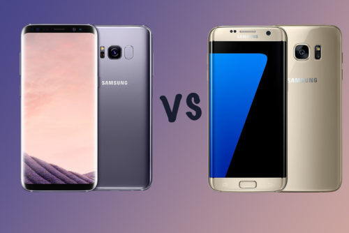 Samsung Galaxy S8 vs S8 Plus vs Galaxy S7 edge: What’s the difference?