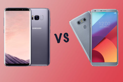 Samsung Galaxy S8 vs S8 Plus vs LG G6: What’s the difference?