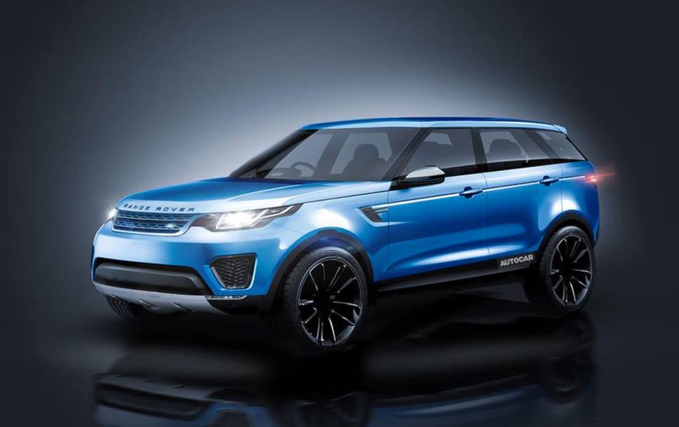 This is the 2018 Range Rover Velar: It’s a Big Deal