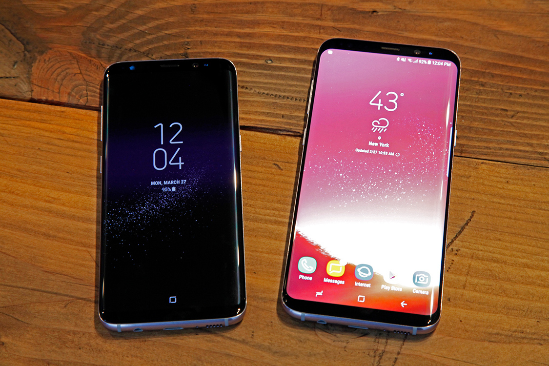 Samsung Galaxy S8 Review