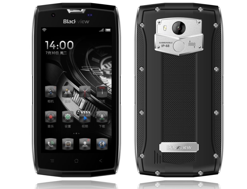 Hands on: Blackview BV7000 Pro review