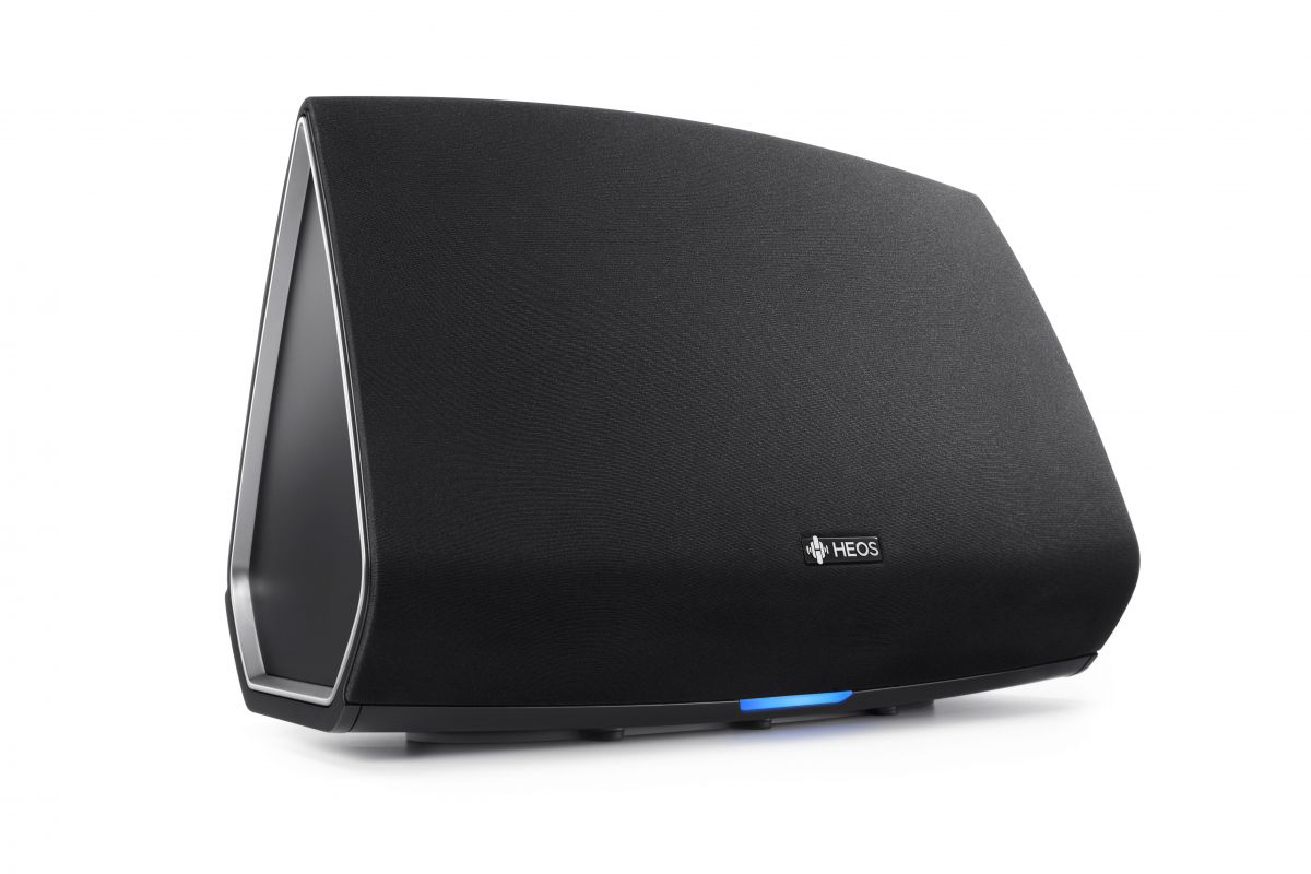 Denon Heos 5 HS2 Multiroom Bluetooth speaker review