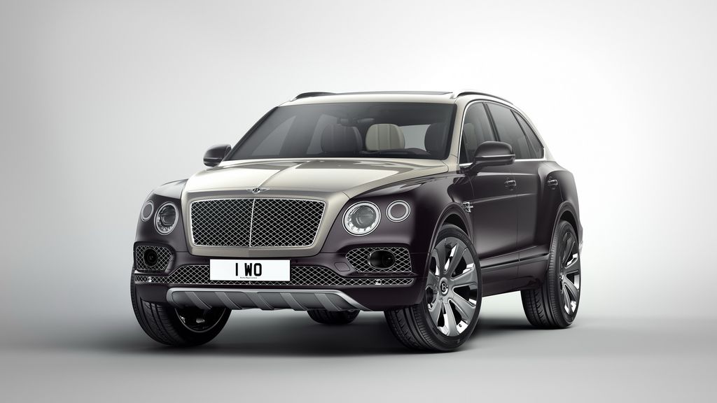 2017 Bentley Bentayga Mulliner Review