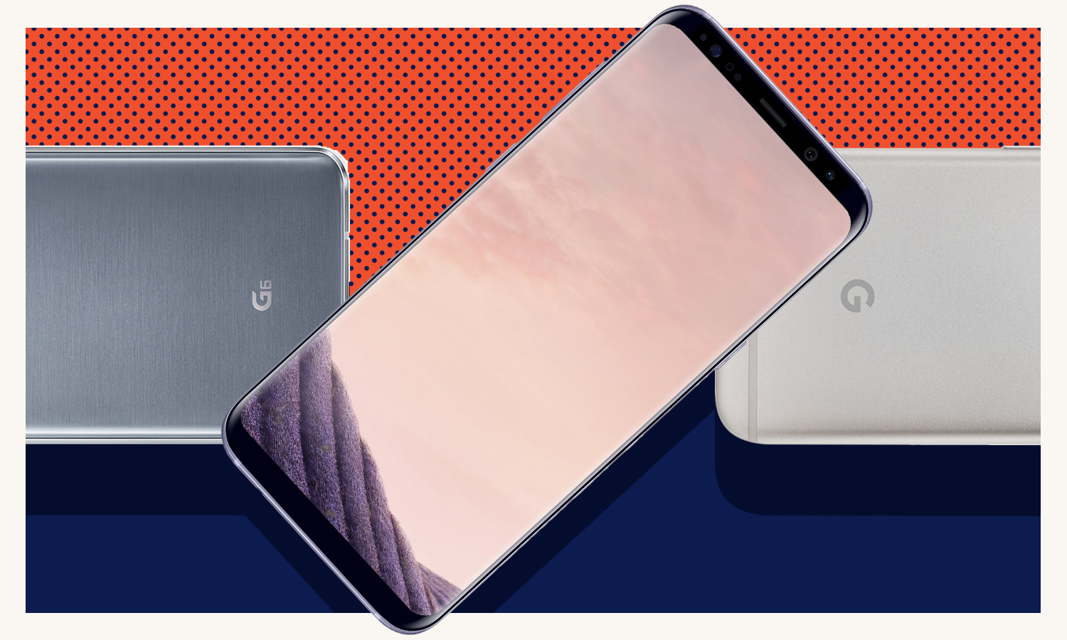 6 Reasons I’m Buying the Galaxy S8 Over the Pixel and LG G6