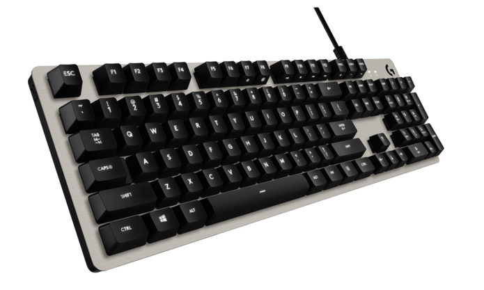 Logitech G413 Keyboard Review: Mechanical Minimalism