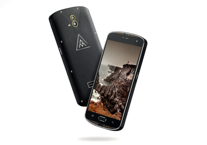 AGM X1 Review rugged smartphone : not drown, but froze