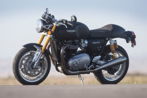 Top 10 Motorcycles For Millennials