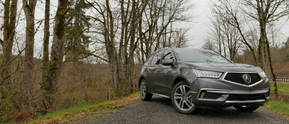 2017 Acura MDX Sport Hybrid First Drive: First of the hybrid SUV breed, best of the hybrid SUV breed