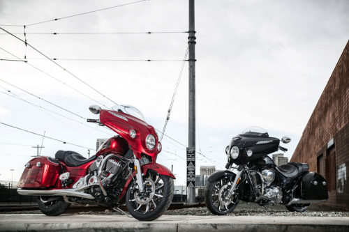 2017 Indian Chieftain Elite And Chieftain Limited Review