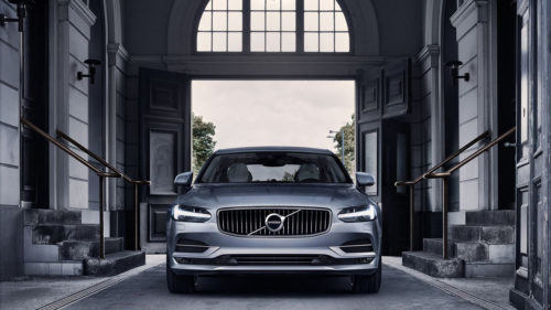 The limits of semi-autonomous driving tech: We go Volvo Pilot Assist II winter testing