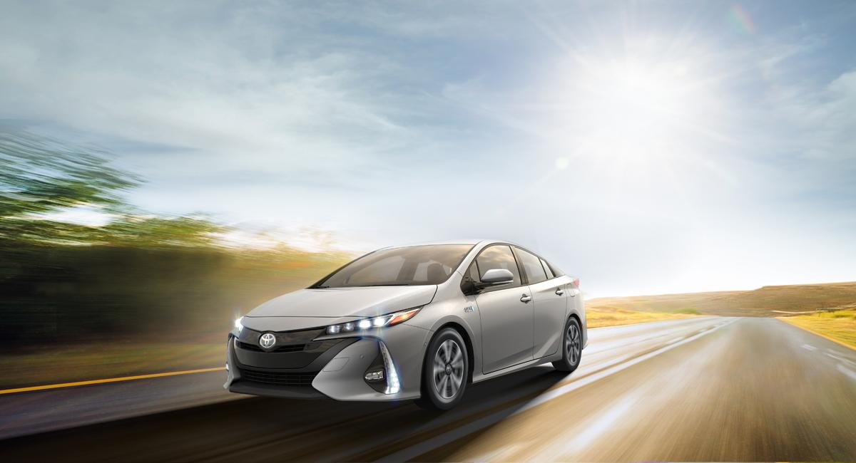 2017 Prius Prime review