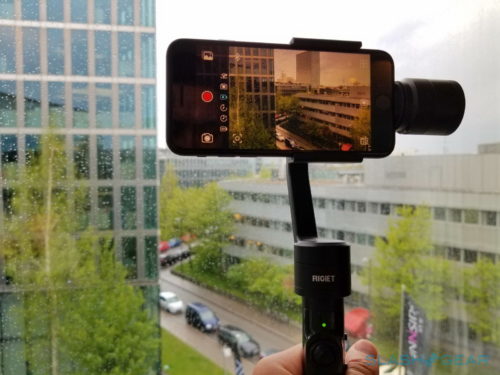 Rigiet handheld stabilizer review