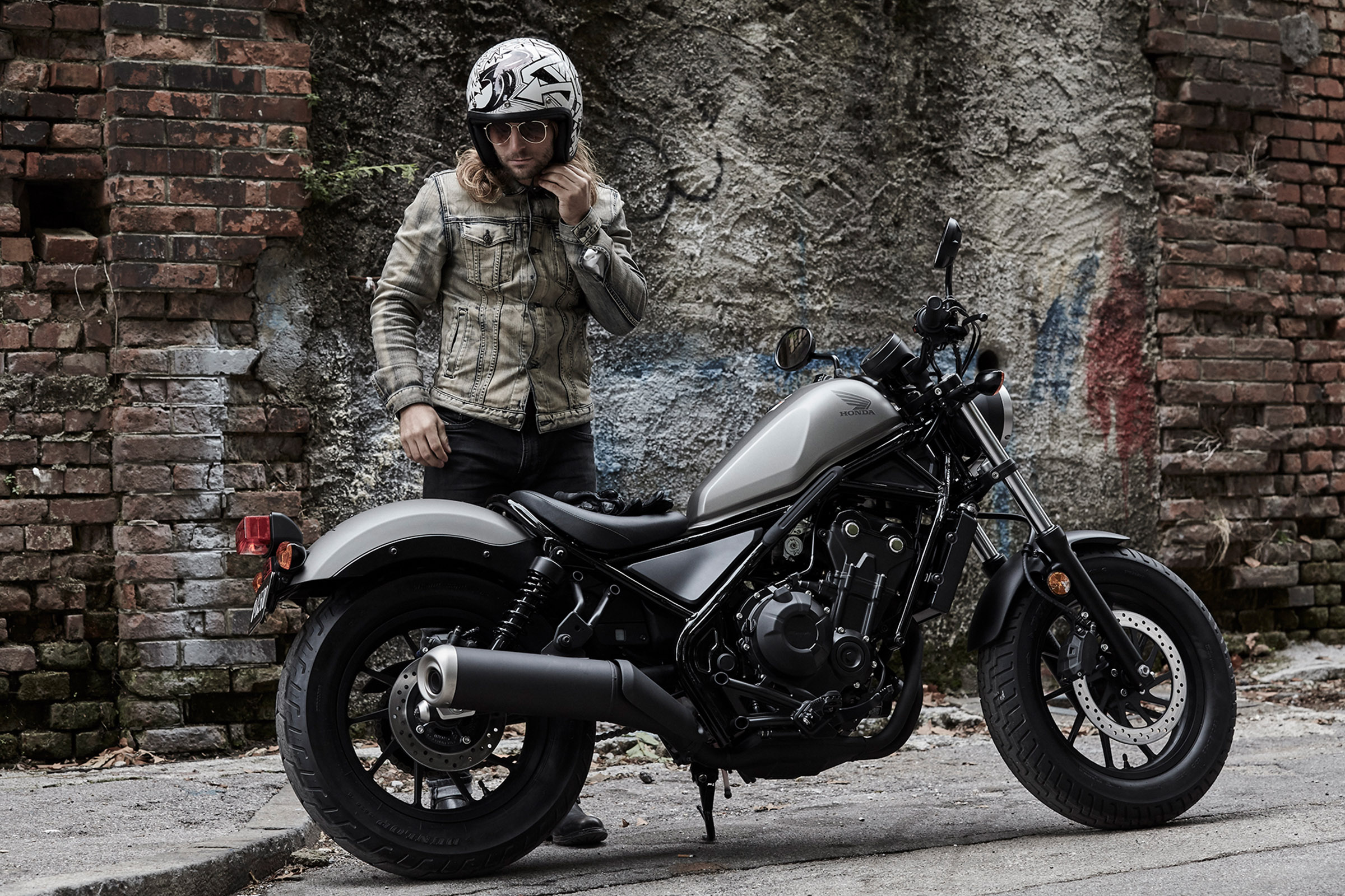 2017 Honda Rebel 500 Review: First Ride