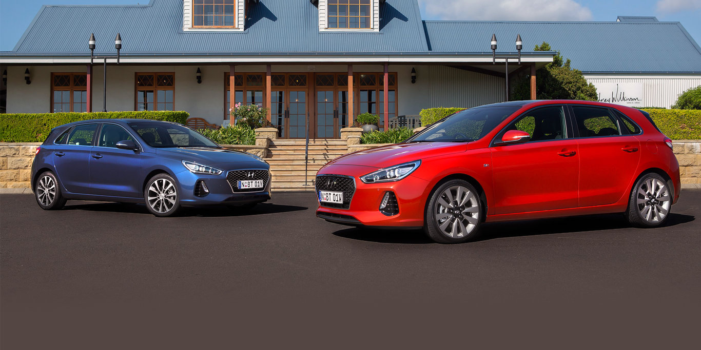 2017 Hyundai i30 pricing and specs: All-new hatch promises top value