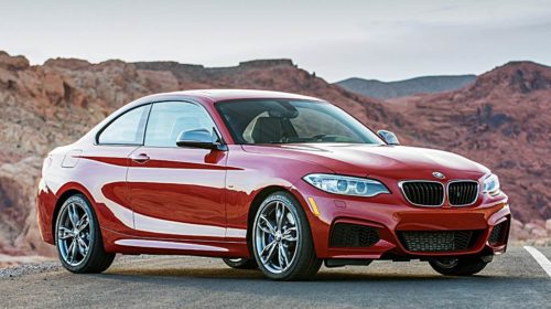 2018 BMW 2 Series Convertible Review