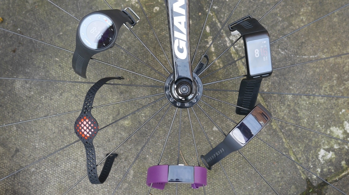 cycling fitness tracker