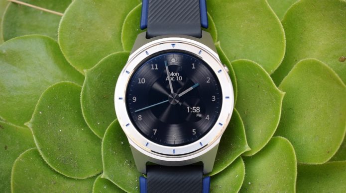 ZTE Quartz review: An affordable entry point to Android Wear 2.0