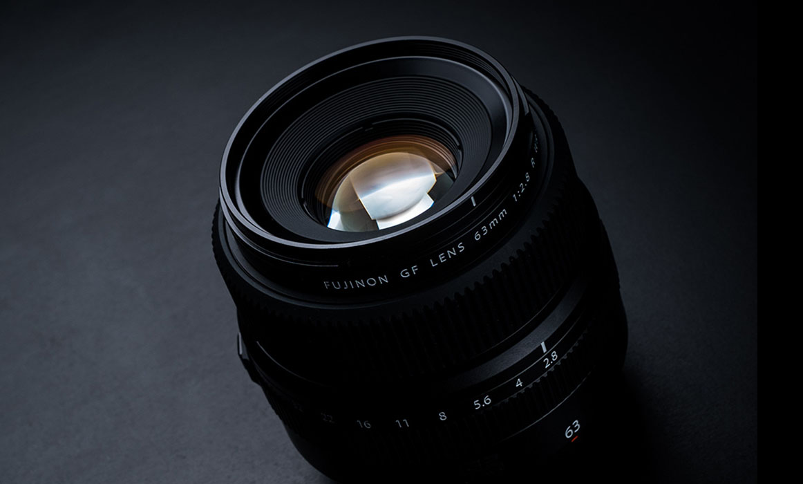 Fujifilm GF 63mm f2.8 R WR Review