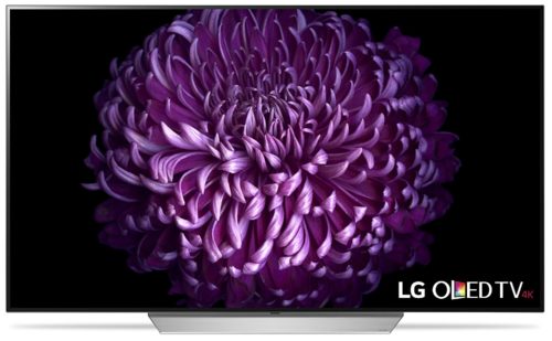 LG OLEDC7P review