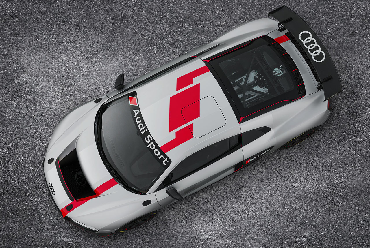 2017 Audi R8 LMS GT4 Review