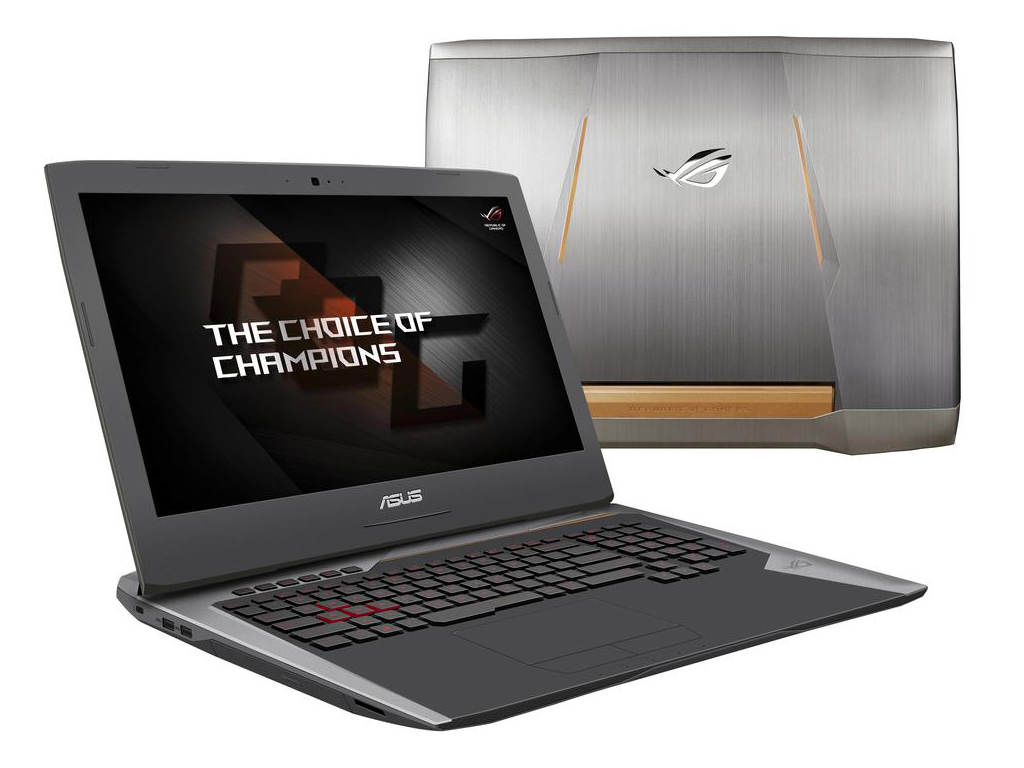 Asus ROG G752VS-XS74K OC Edition review