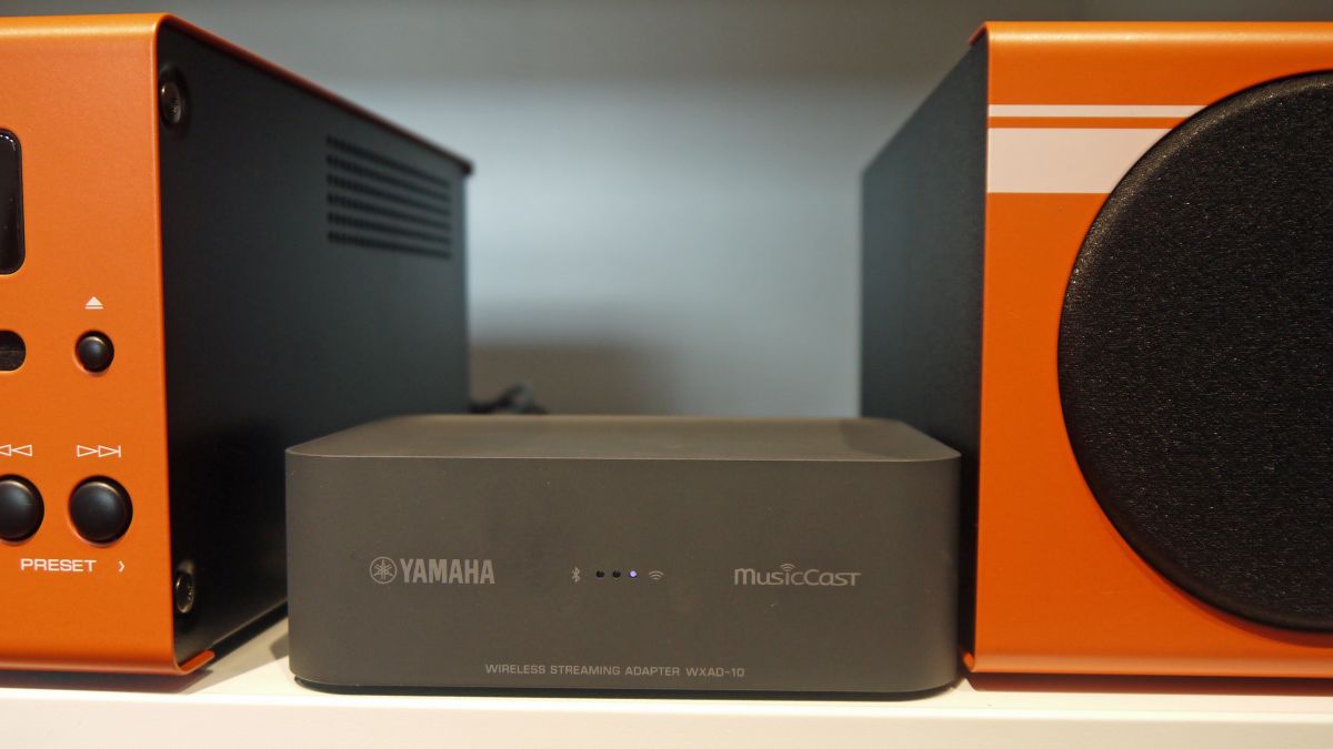 Yamaha WXAD-10 (MusicCast Add) review