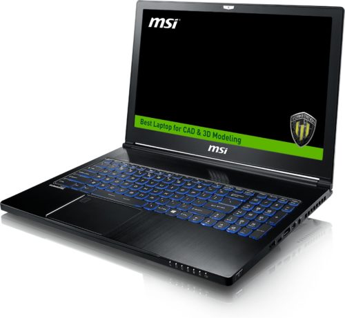 Hands on: MSI WS63 review