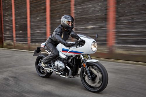 2017 BMW R NineT Racer Review – First Ride