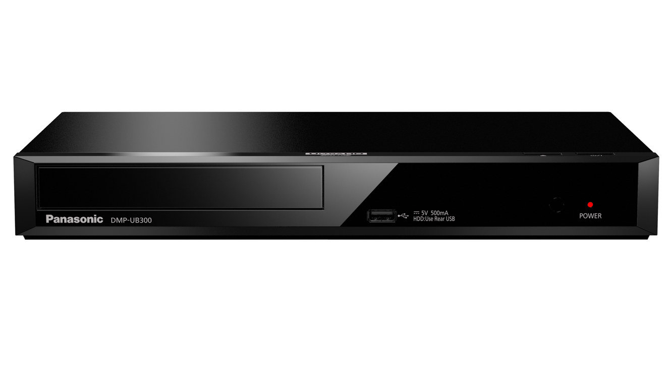 Panasonic DMPUB300 4K UHD Bluray player review