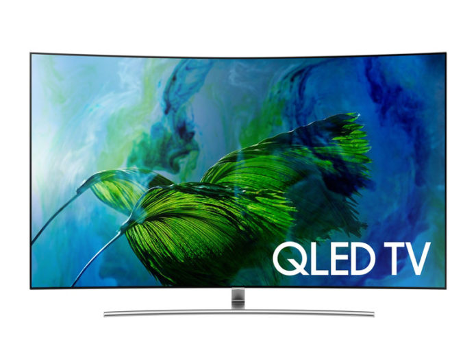 Samsung QE65Q8C QLED 4K HDR TV Review