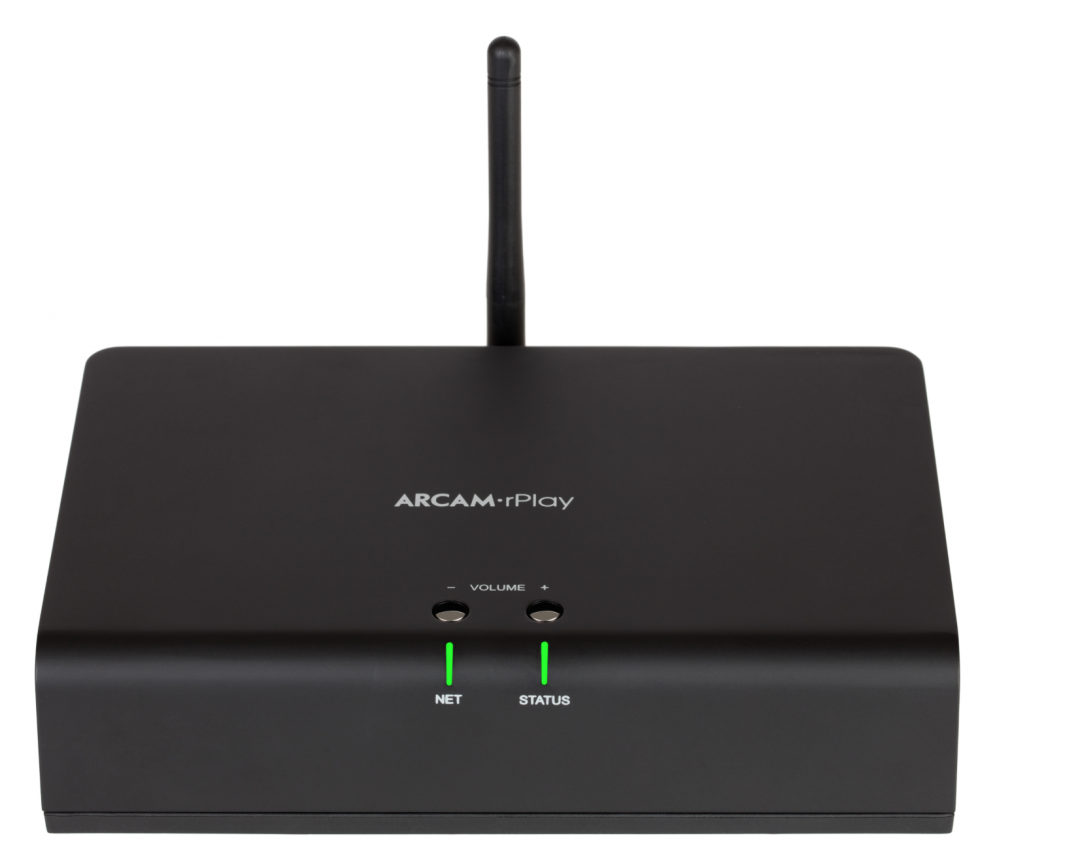 Arcam rPlay review