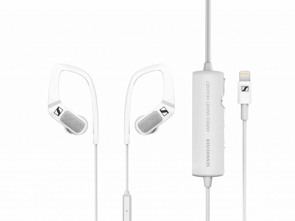 Sennheiser Ambeo Smart Headset preview: Exploring 3D sound