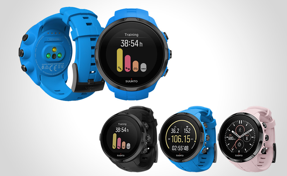suunto spartan sport wrist hr vs garmin forerunner 935