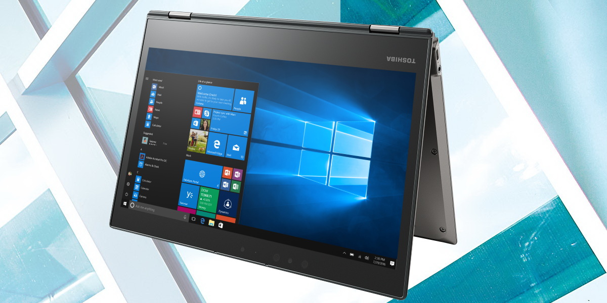 Hands on: Toshiba Portégé X20W-D-10V review