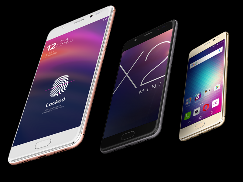 BLU Live One X2 Mini Hands-on Review : PERFECT SMARTPHONE FOR $180