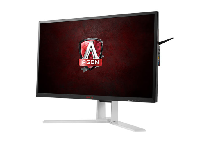 AOC AGON AG271UG review: The 4K monitor for casual gamers