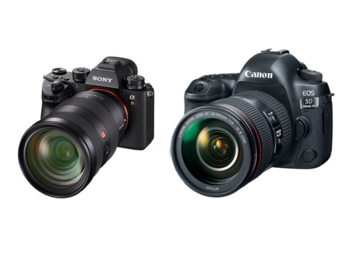 Sony A9 vs Canon 5D Mark IV – Comparison