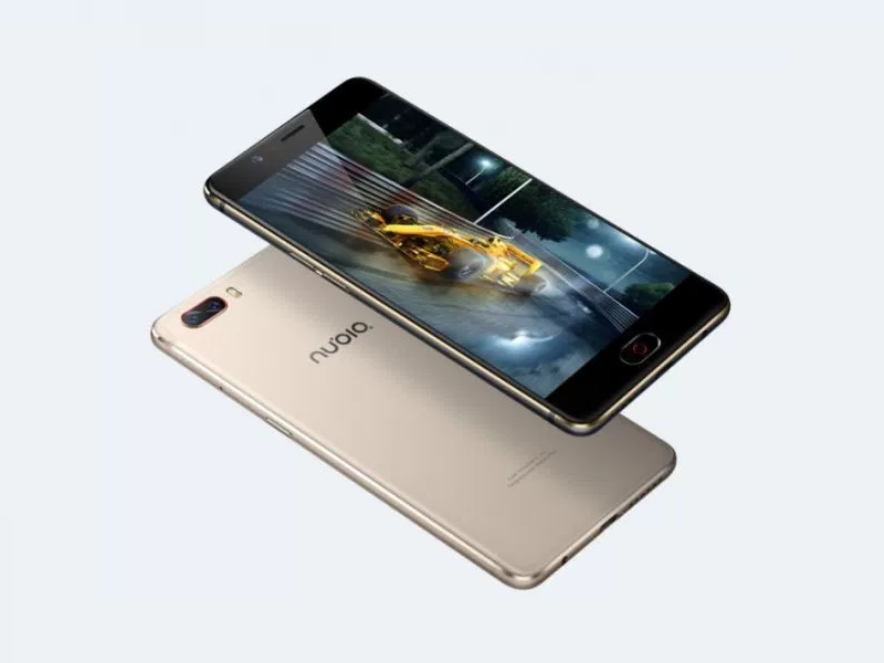 ZTE Nubia Z17 Mini Hands-on Review : smartphone with dual camera and 6 GB of RAM for $290