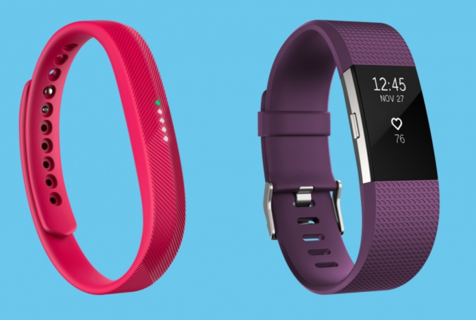 Fitbit Flex 2 v Fitbit Charge 2 : Which fitness tracker is best for you?
