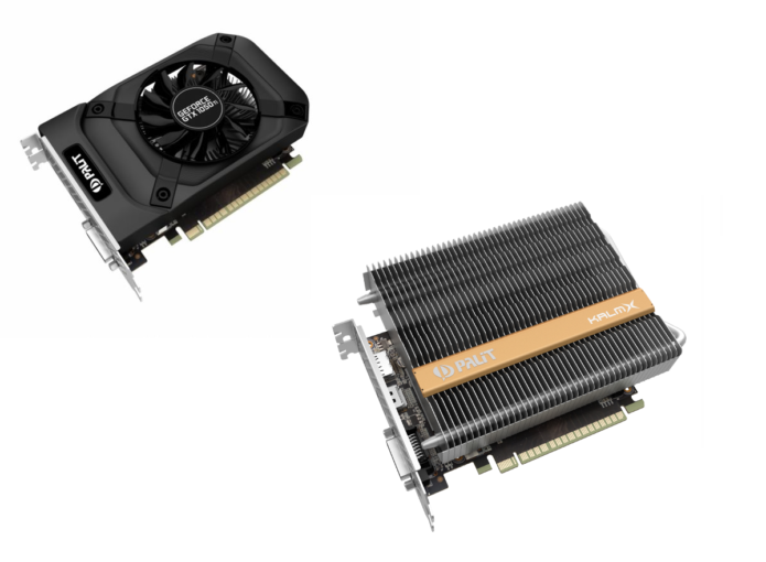 Palit GeForce GTX 1050 Ti KalmX vs 1050 Ti StormX – “passive” vs “active” GPU (benchmarks and comparison)