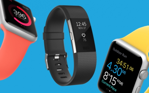 Apple Watch Series 2 v Fitbit Charge 2 : Which device should you choose?