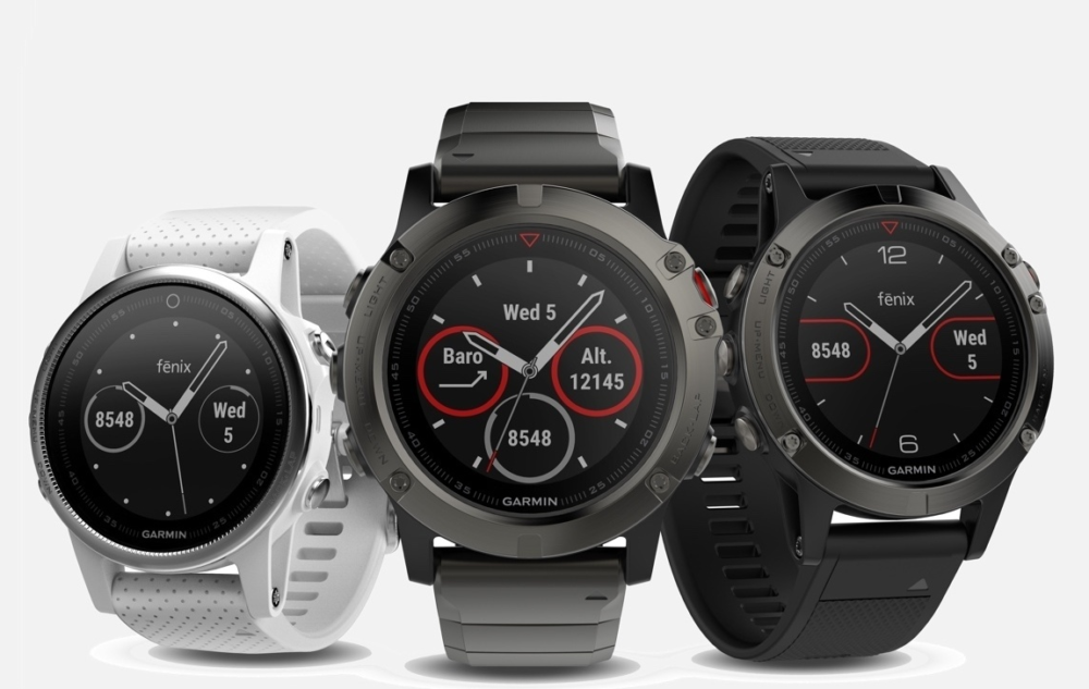 garmin fenix 5 tips tricks
