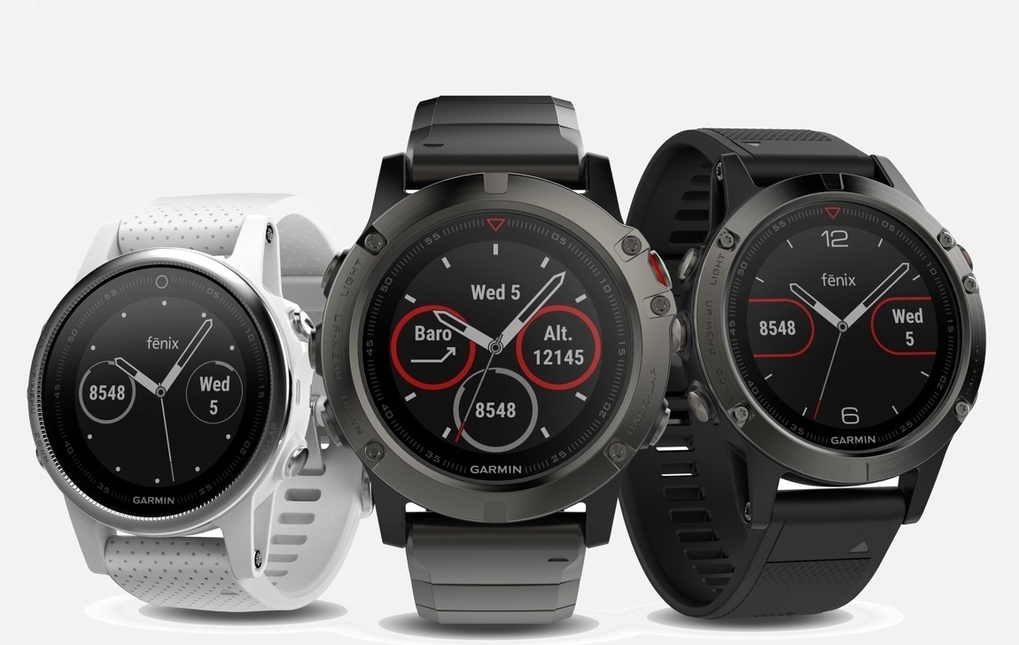 fenix 5x tips