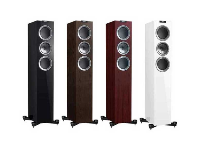 KEF R500 Floorstanding Speaker Review : It’s unquestionably elegant but does the R500 deliver?