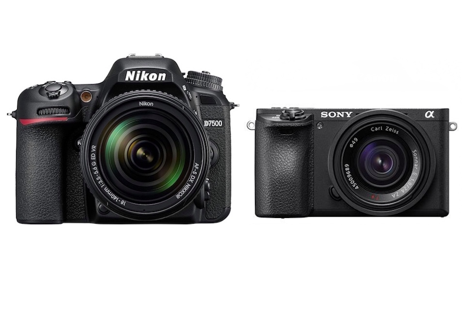 Nikon D7500 Vs Sony A6500 Comparison Gearopen Nikon D7500 Vs Sony A6500 Comparison Gearopen