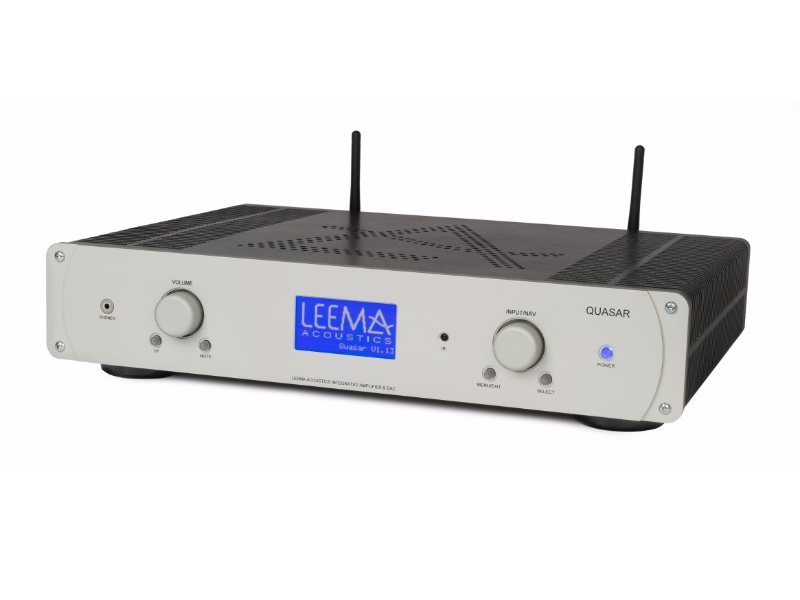 Leema Acoustics Quasar All-in-One System Review : The name is celestial but is the Quasar a star?