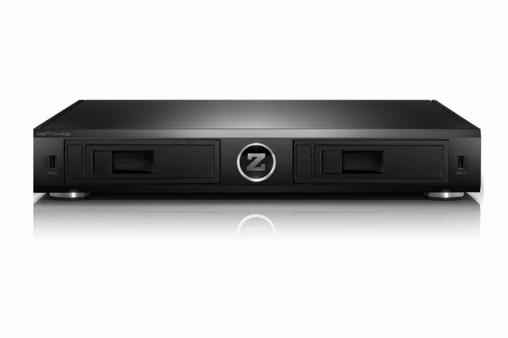Zappiti Duo (2017) 4K HDR Media Streaming Player Review : Going from strength to strength