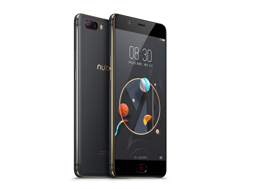 ZTE Nubia M2 Hands-on Review : DUAL CAMERA AS A STANDARD